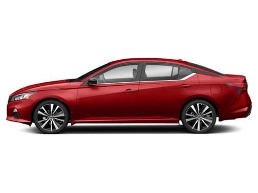 Scarlet Ember Tintcoat 2019 Nissan Altima 2.5 SR