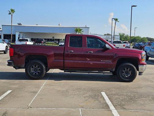2014 Chevrolet Silverado 1500 1LT