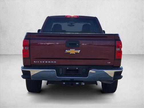 2014 Chevrolet Silverado 1500 1LT