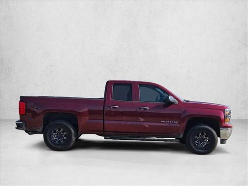 2014 Chevrolet Silverado 1500 1LT