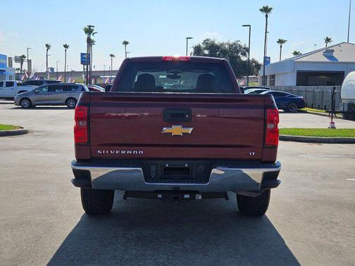 2014 Chevrolet Silverado 1500 1LT
