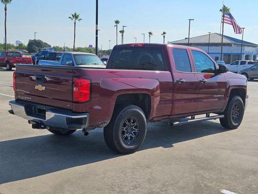 2014 Chevrolet Silverado 1500 1LT