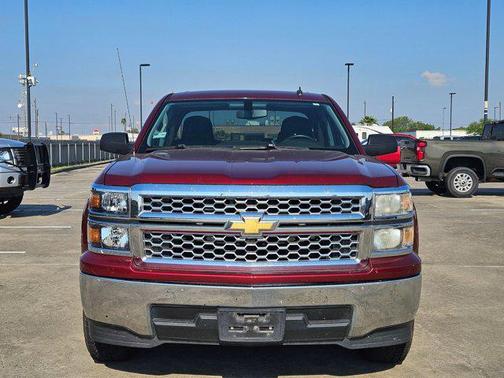 2014 Chevrolet Silverado 1500 1LT
