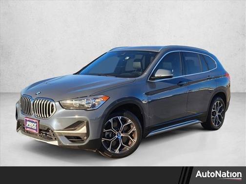 2021 BMW X1 sDrive28i