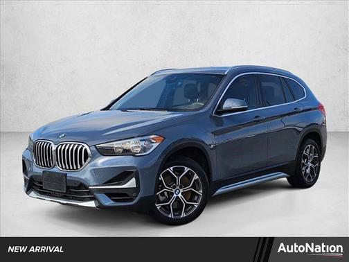 2021 BMW X1 sDrive28i