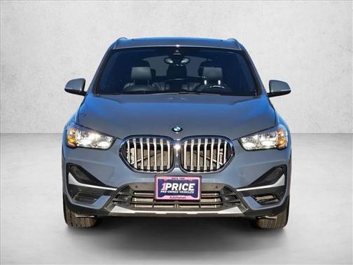 2021 BMW X1 sDrive28i