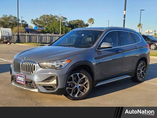 2021 BMW X1 sDrive28i