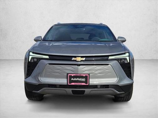Sterling Gray Metallic 2026 Chevrolet Blazer EV AWD LT
