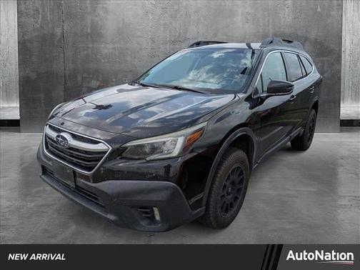 2020 Subaru Outback Premium