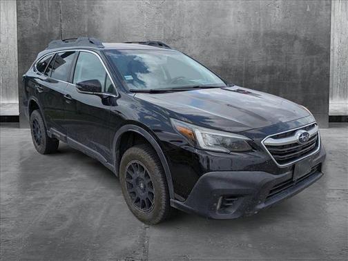 2020 Subaru Outback Premium