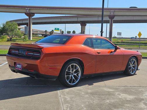 2022 Dodge Challenger GT