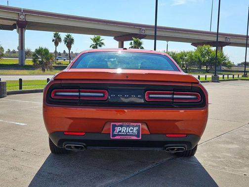 2022 Dodge Challenger GT