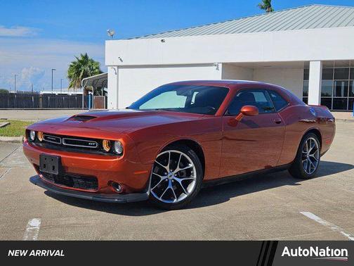 2022 Dodge Challenger GT