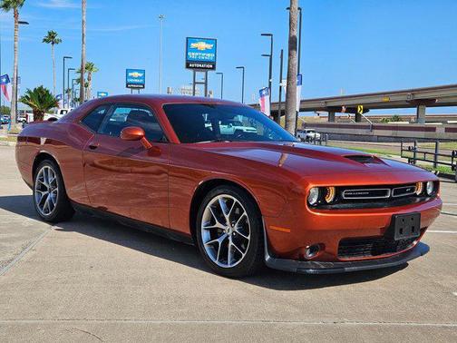 2022 Dodge Challenger GT
