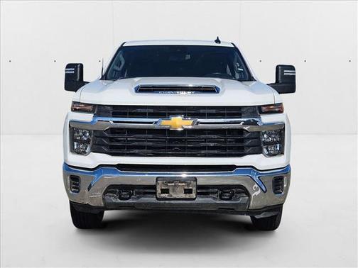 2024 Chevrolet Silverado 2500 LT