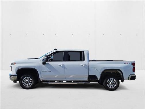2024 Chevrolet Silverado 2500 LT