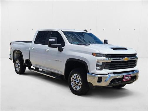2024 Chevrolet Silverado 2500 LT