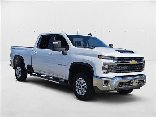 2024 Chevrolet Silverado 2500 LT