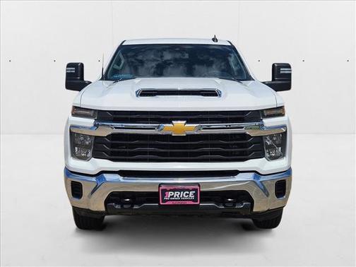 2024 Chevrolet Silverado 2500 LT