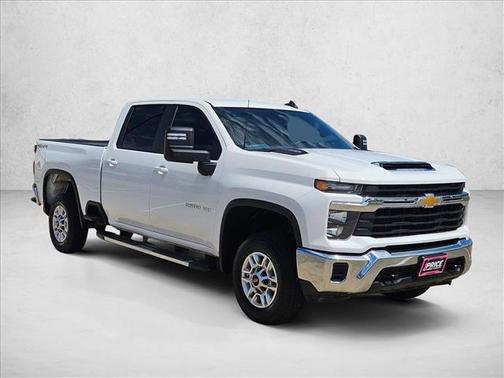 2024 Chevrolet Silverado 2500 LT