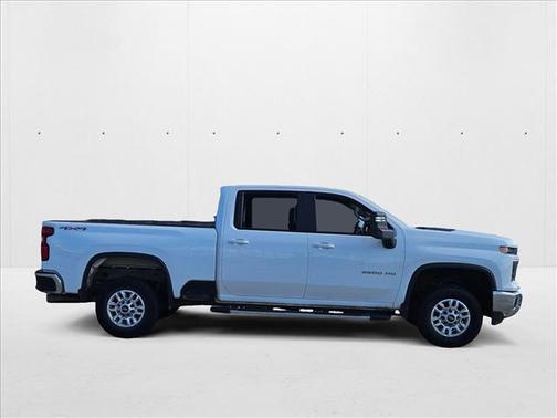 2024 Chevrolet Silverado 2500 LT