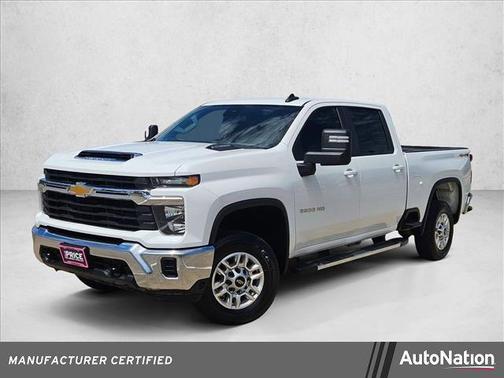 2024 Chevrolet Silverado 2500 LT