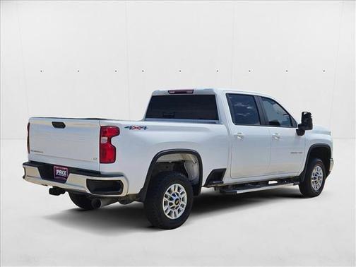 2024 Chevrolet Silverado 2500 LT