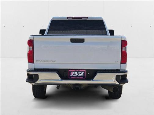2024 Chevrolet Silverado 2500 LT