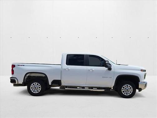 2024 Chevrolet Silverado 2500 LT