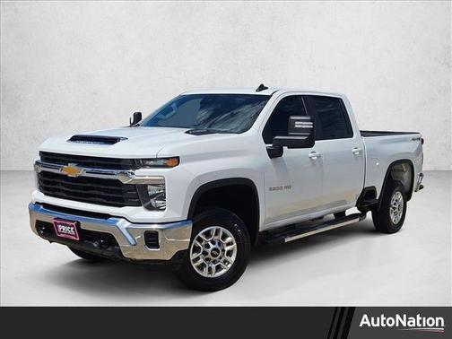 2024 Chevrolet Silverado 2500 LT