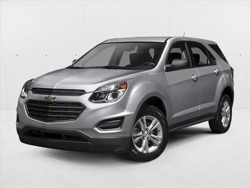 2016 Chevrolet Equinox LS