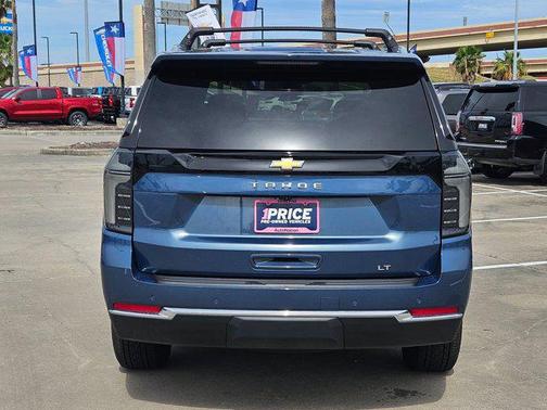 2025 Chevrolet Tahoe LT