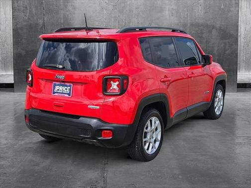 2019 Jeep Renegade Latitude