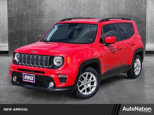 2019 Jeep Renegade Latitude