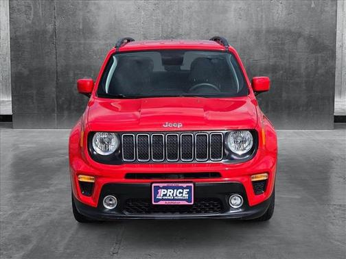 2019 Jeep Renegade Latitude