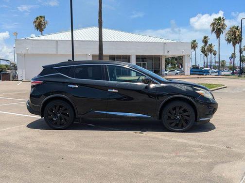 2017 Nissan Murano Platinum