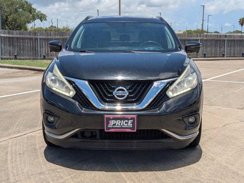 2017 Nissan Murano Platinum