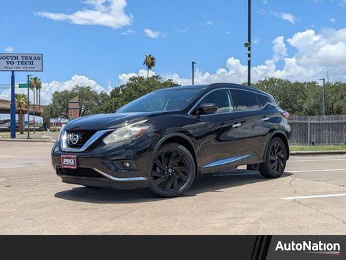 2017 Nissan Murano Platinum