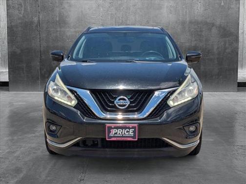 2017 Nissan Murano Platinum