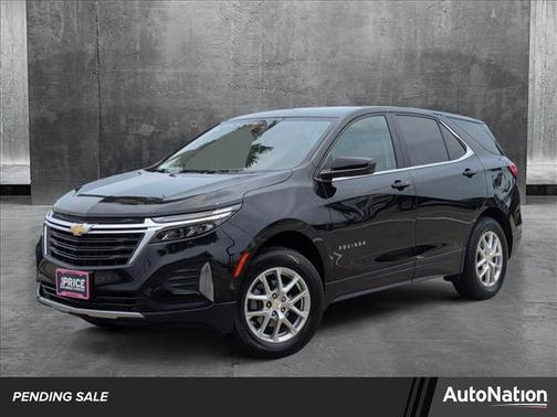 2024 Chevrolet Equinox 1LT