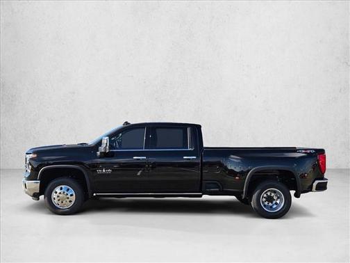 2026 Chevrolet Silverado 3500 LTZ