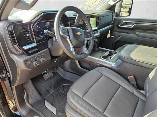 2026 Chevrolet Silverado 3500 LTZ