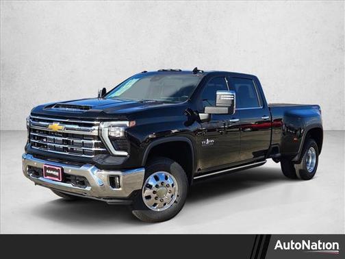 2026 Chevrolet Silverado 3500 LTZ