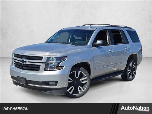 2020 Chevrolet Tahoe Premier