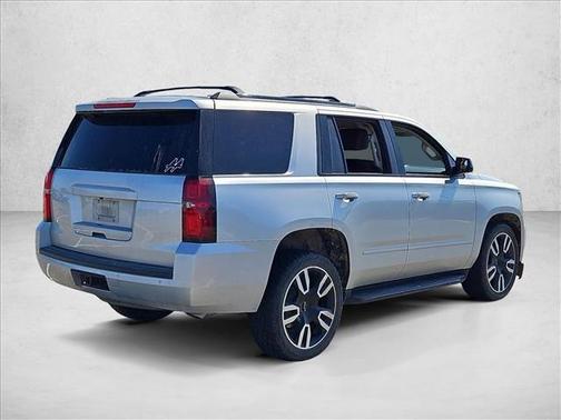 2020 Chevrolet Tahoe Premier