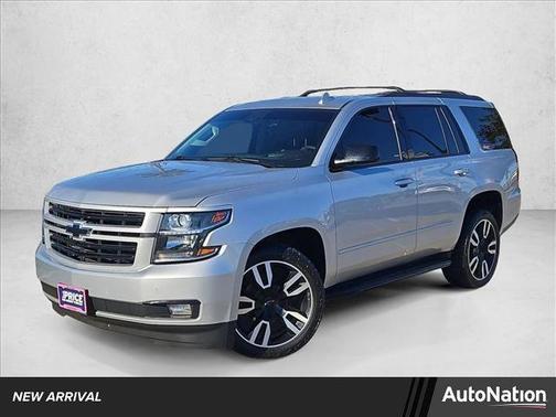 2020 Chevrolet Tahoe Premier