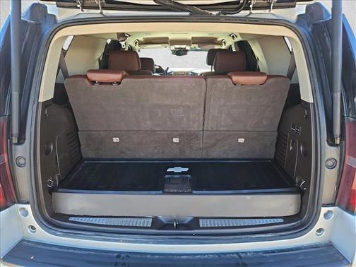 2020 Chevrolet Tahoe Premier