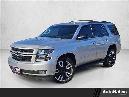 2020 Chevrolet Tahoe Premier