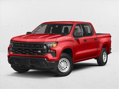Radiant Red Tintcoat 2024 Chevrolet Silverado 1500 High Country
