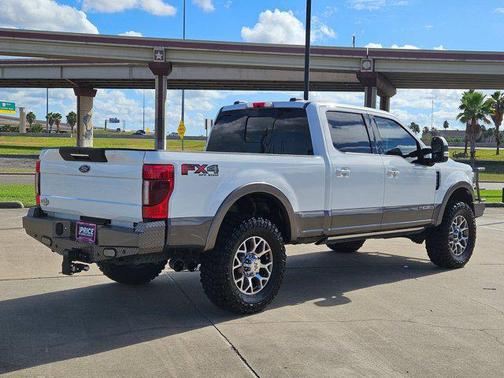 2020 Ford F-250 King Ranch
